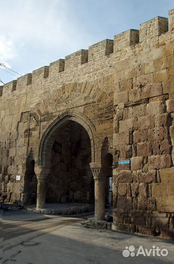 Экскурсии по Дербенту