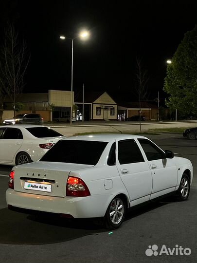 LADA Priora 1.6 МТ, 2012, 164 000 км