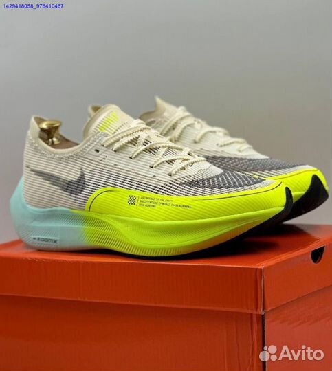 Беговые кроссовки Nike ZoomX (Арт.69174)