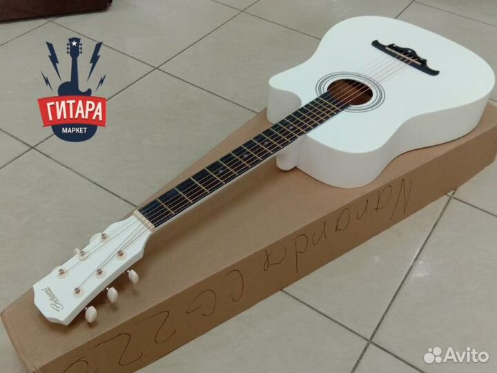 Гитара акустическая для начинающих Belucci