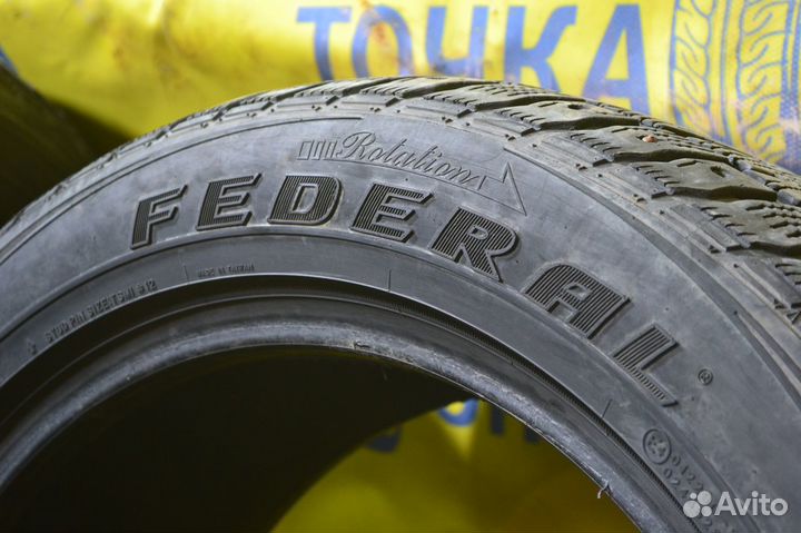 Federal Himalaya SUV 255/50 R19