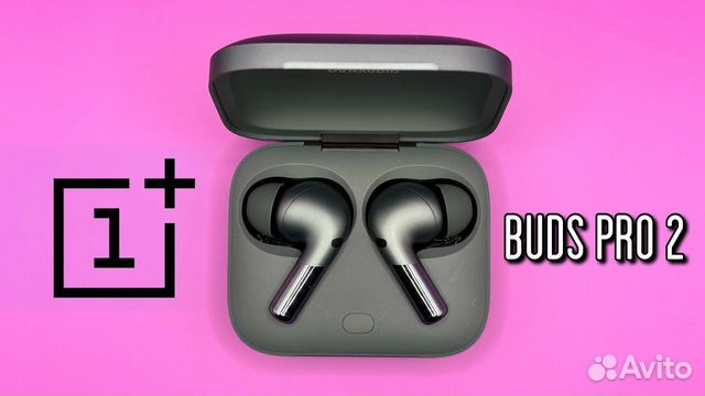 Наушники OnePlus Buds Pro 2 Green