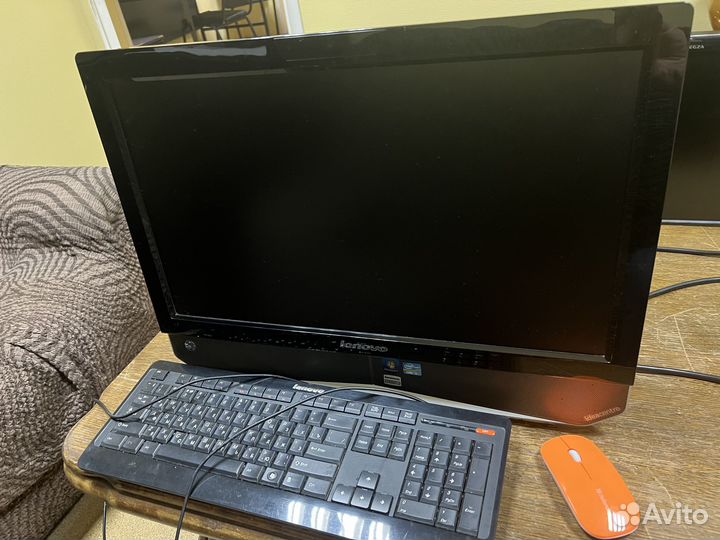 Моноблок Lenovo IdeaCentre D320 Intel Core i3 2120