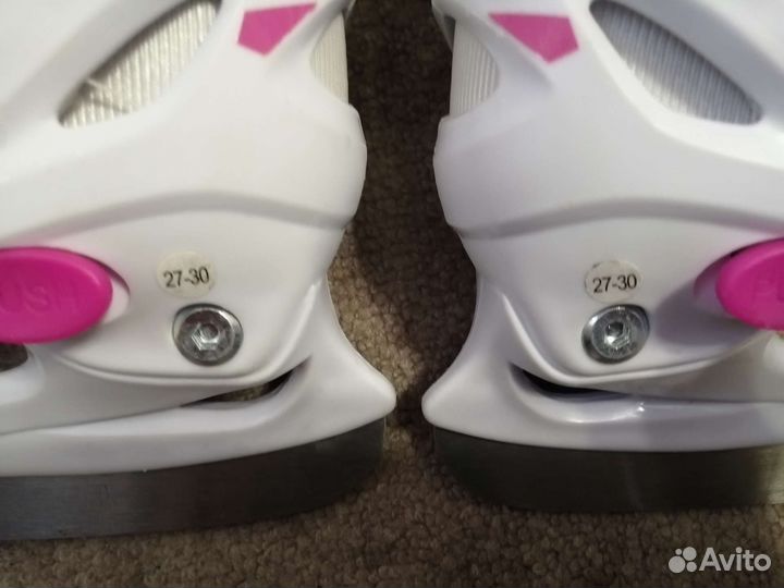 Коньки Детские