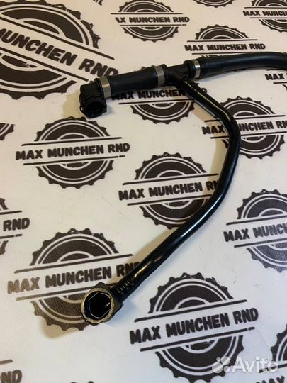 Патрубок радиатора Bmw F30 B48 320i Трубка Бмв ф30