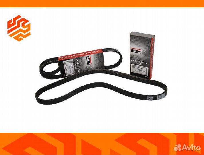 Ремень приводной bando WB1205 (Япония)