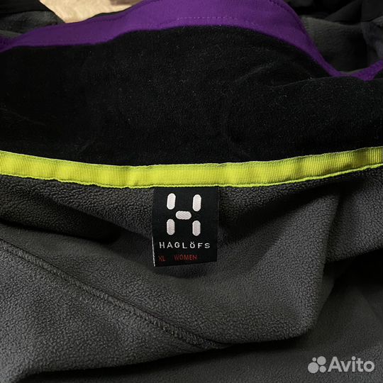 Ветровка Haglofs Windstopper