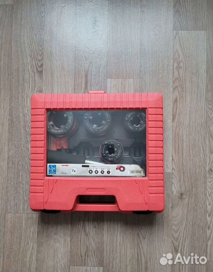 Набор клуппов Lux