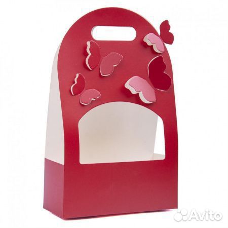 Упаковка для цветов и подарков