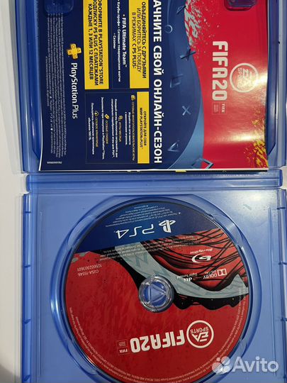 Fifa 20 ps4