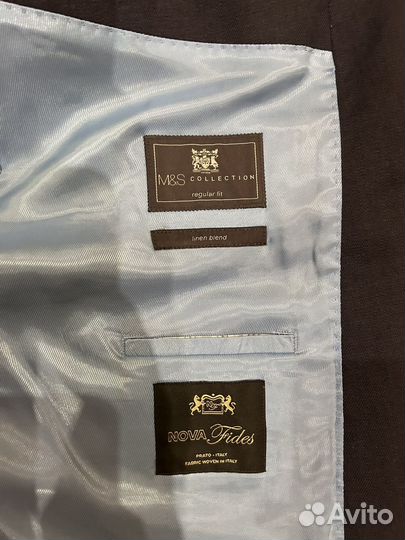 Пиджак m&s colletion