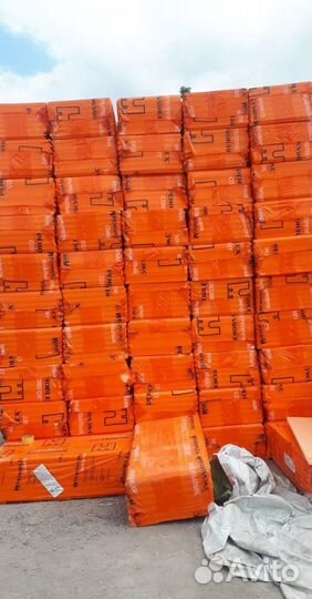 Пеноплекс фундамент 50 мм