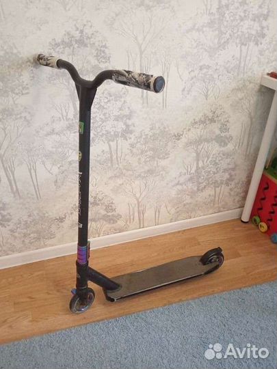 Трюковой самокат Haevner Klinger