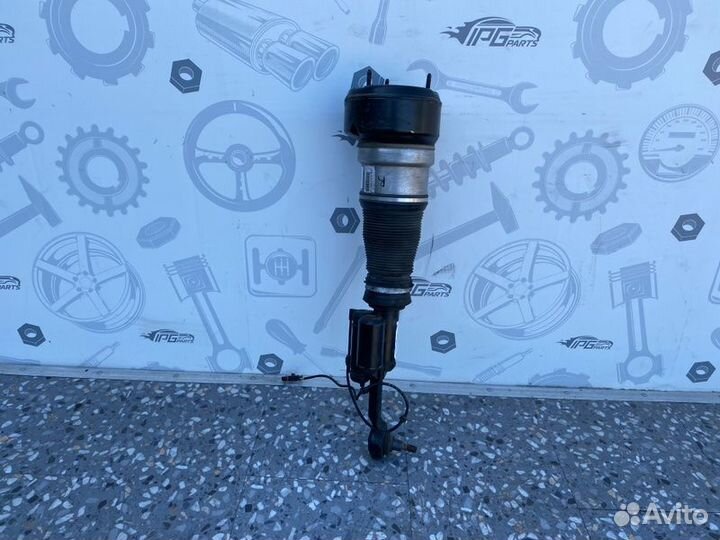 Амортизатор пневмо передний правый Mercedes-Benz S