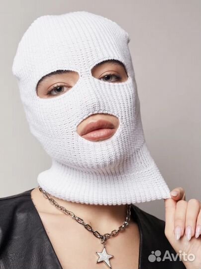 Балаклава Brutallini Женская