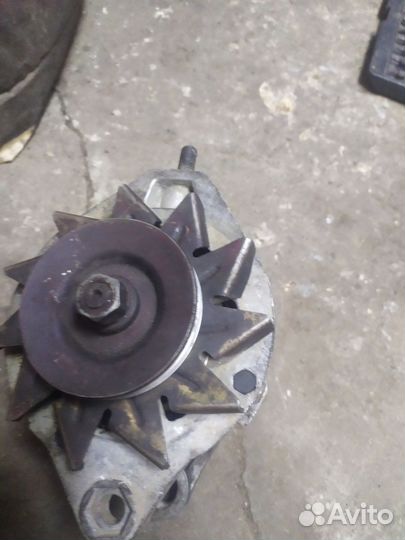 Генератор на ваз