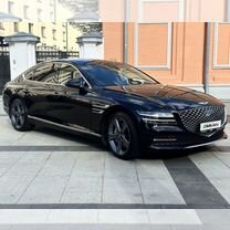 Genesis G80 2.5 AT, 2021, 88 000 км, с пробегом, цена 4 300 000 руб.