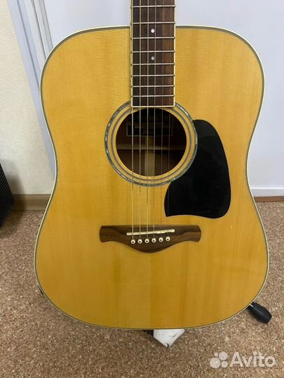 Акустическая гитара Ibanez AW 300