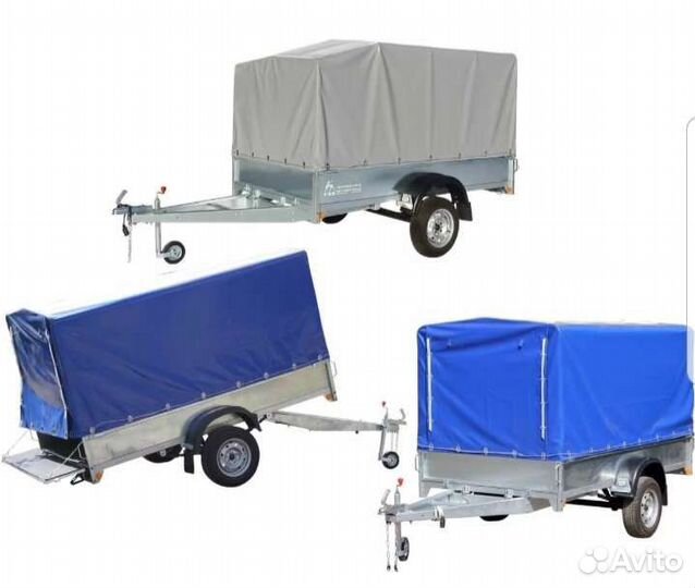 Пpokat Легковoй прицеп