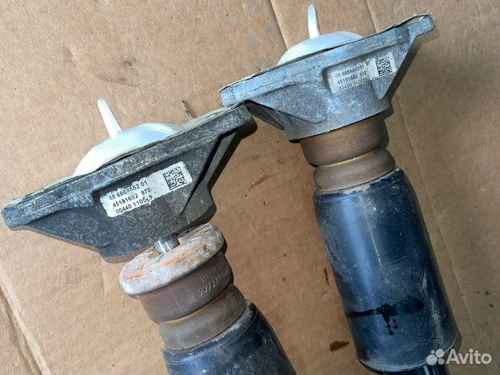 Амортизатор Зд м тех BMW 440 F32 B58