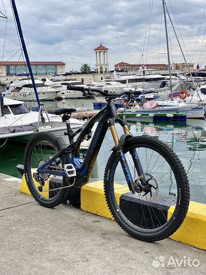 Specialized turbo levo s works 2022
