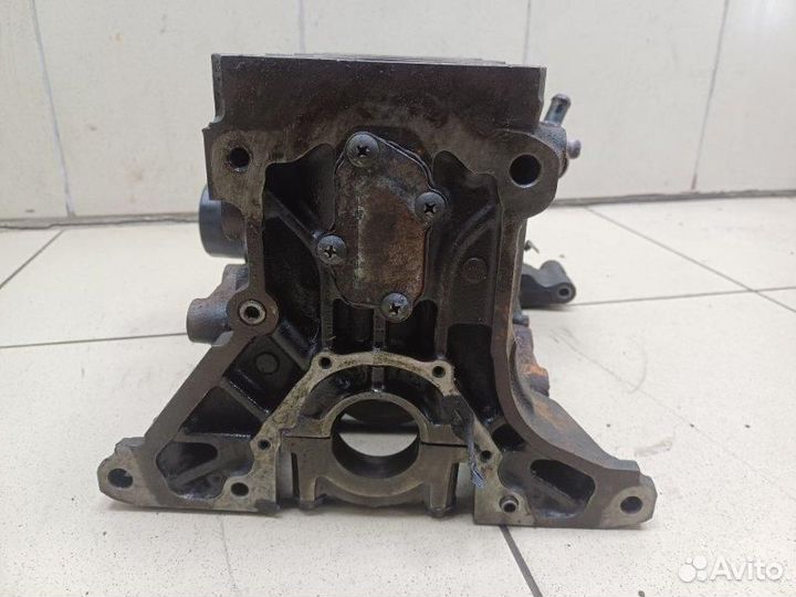Блок двигателя Chevrolet Aveo