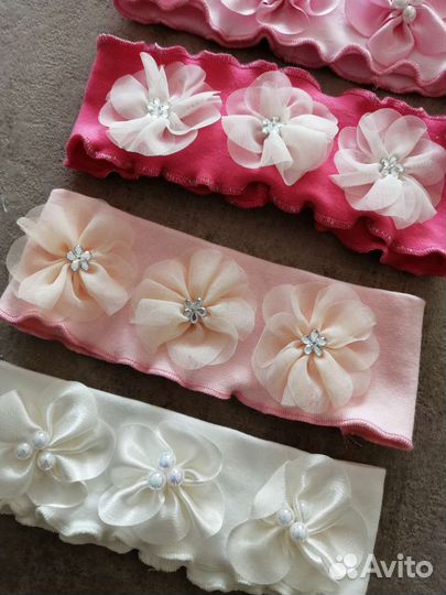 Повязка на голову