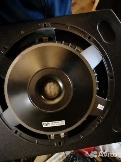 Активный Сабвуфер Peecker sound 40SW15А