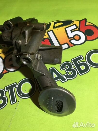 Насос масляный Renault Duster I (2010–2015)