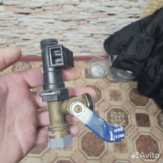 Газовый котел двухконтурный котёл Ferroli