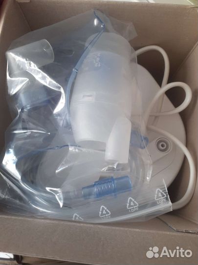 Ингалятор небулайзер omron