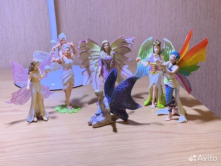 Фигурки schleich