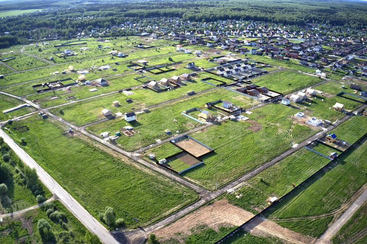 Участок 6 сот. (ИЖС)