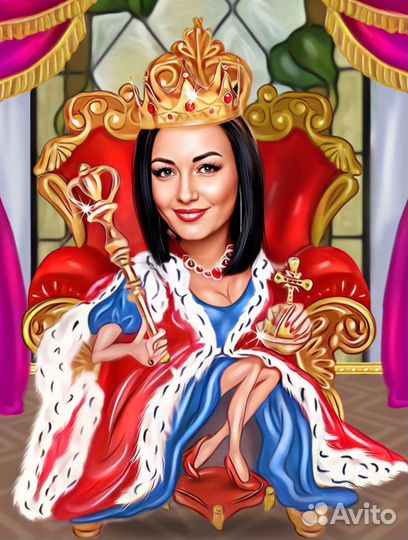 Шаржи на заказ по фото