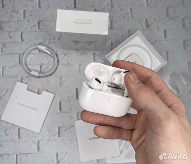 AirPods Pro (Лучшее качество) ревизия 2023