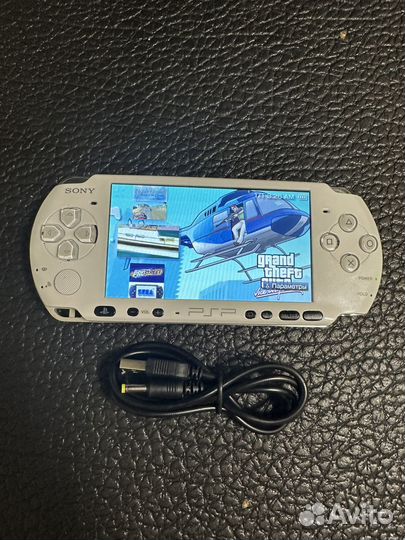 Sony PSP 3008 128Gb