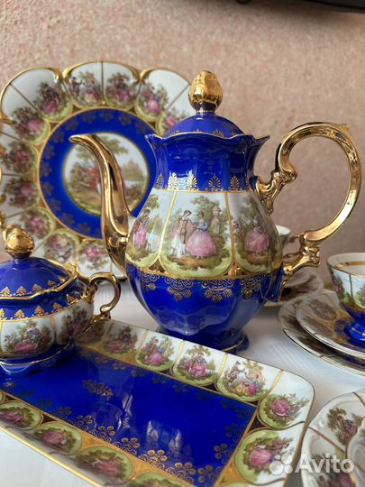 Сервиз Германия