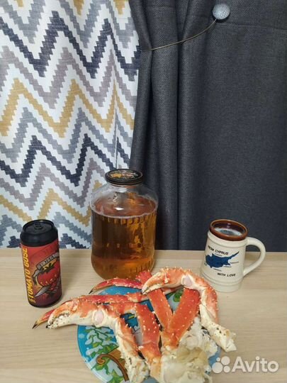 Живые раки