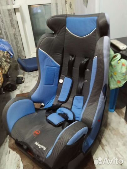 Кресло автомобильное детское