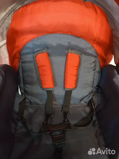 Коляска 2 в 1 Lonex