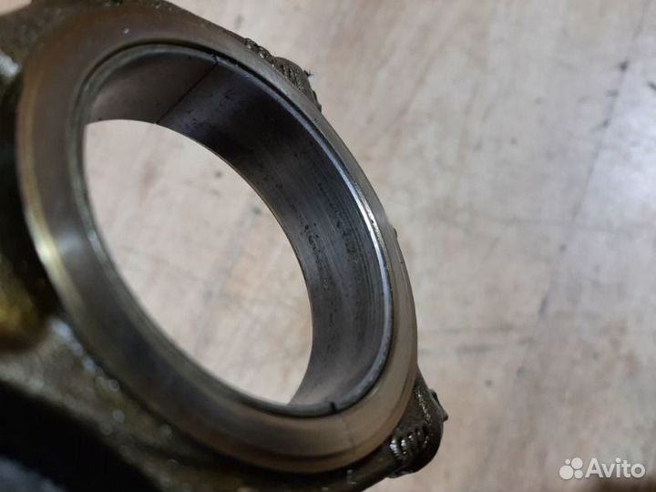 Поршень с шатуном Audi A8 D2 4.2 2002