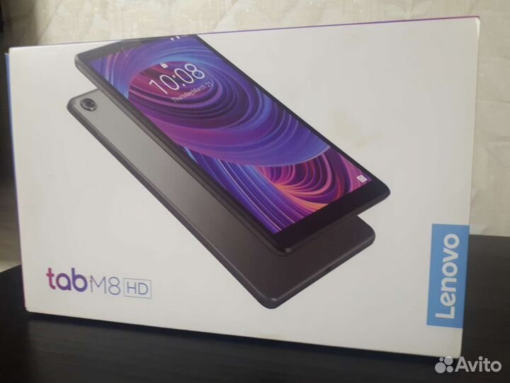 Планшет lenovo tab m8