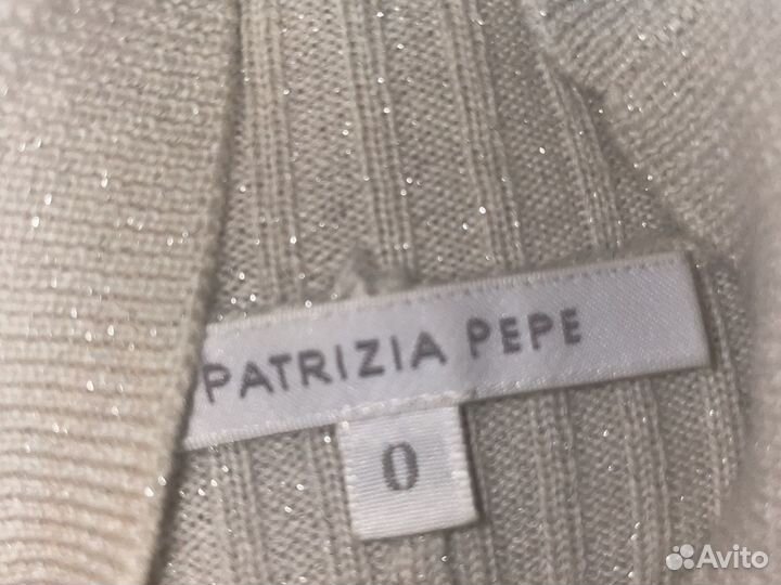 Платье patrizia pepe xs