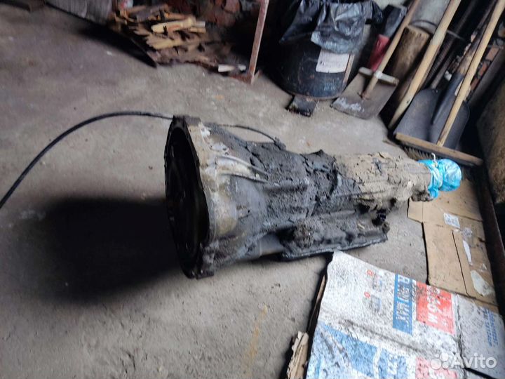 АКПП 03-70le gx90 1g-fe