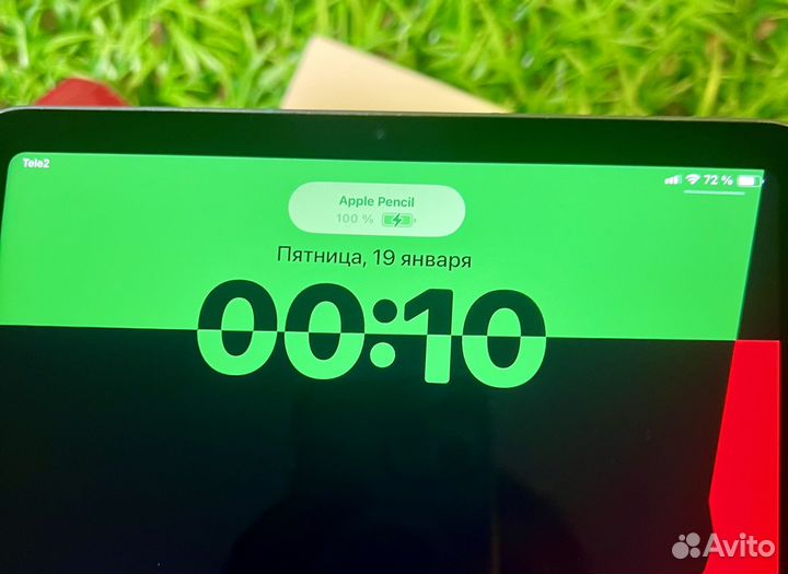 Apple Pencil 2 Оригинал + Procreate
