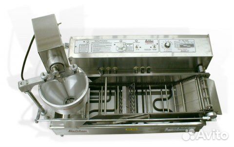 Пончиковый аппарат Belshaw Mark-2