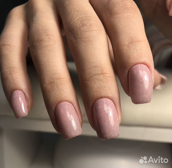 Маникюр/педикюр