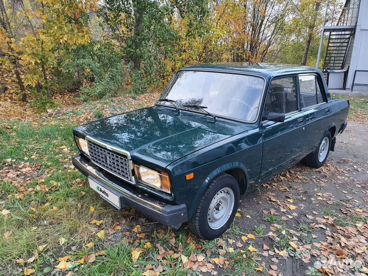 ВАЗ 2107 1.6 МТ, 2009, 74 000 км