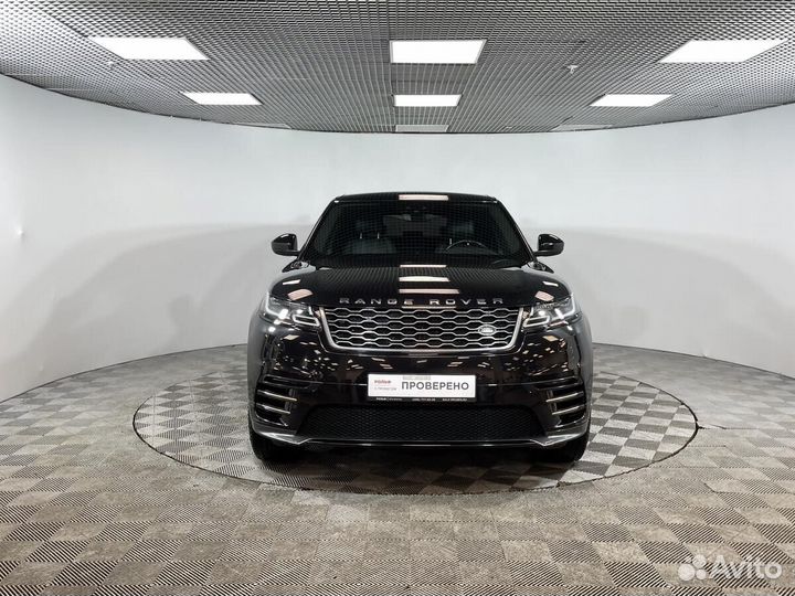 Land Rover Range Rover Velar 2.0 AT, 2019, 82 229 км