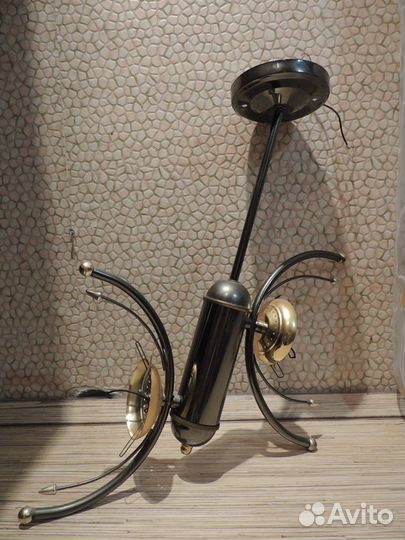 Светильники потолочные разные